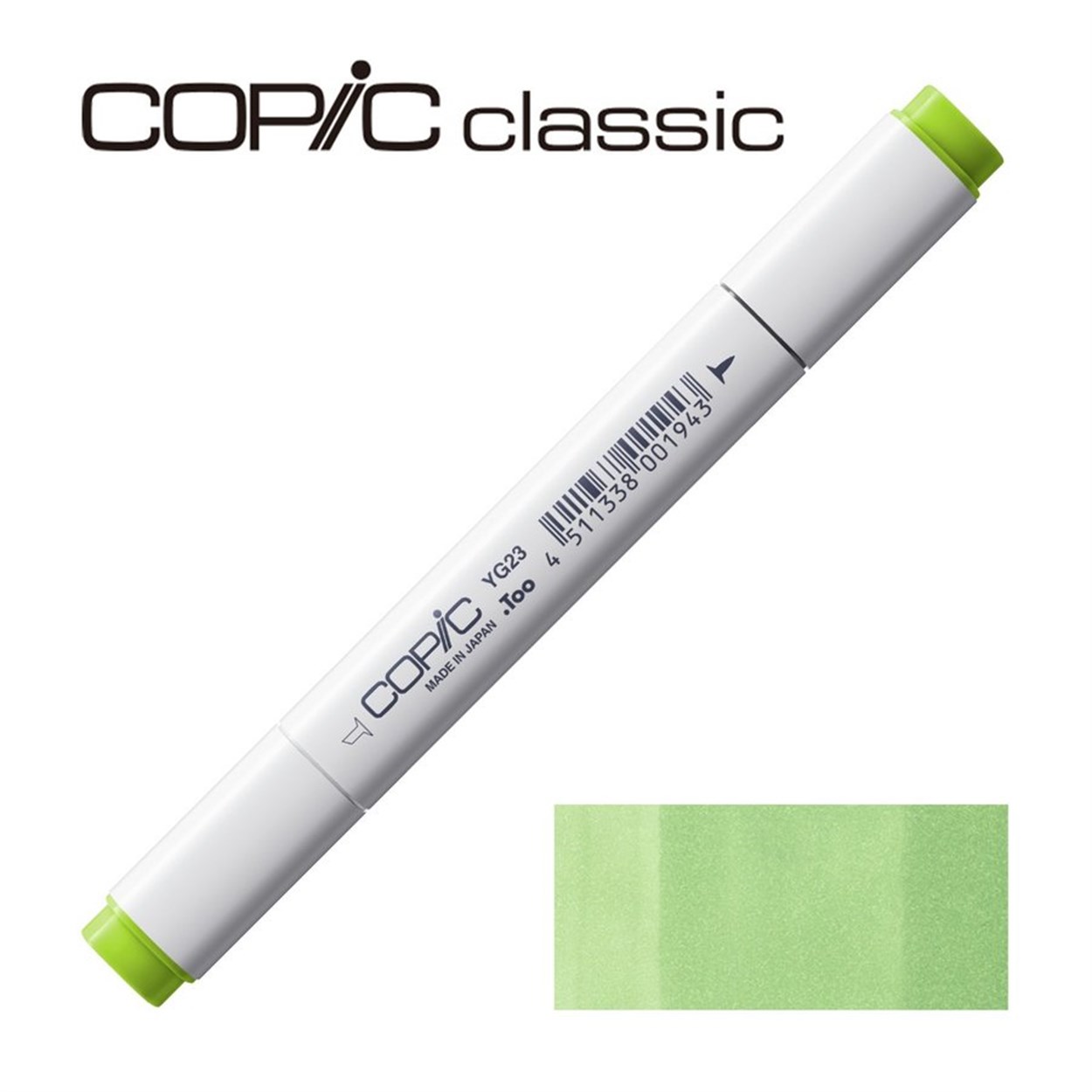 COPIC Marker  YG 23 New Leaf
