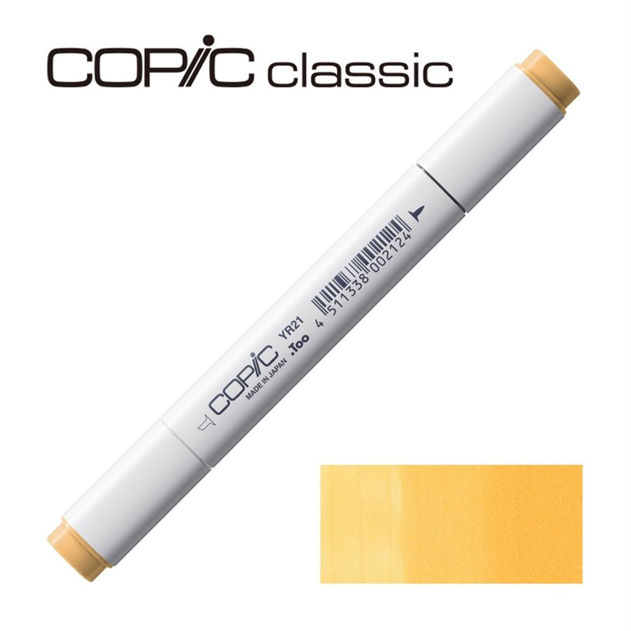 COPIC Marker  YR 21 Cream 