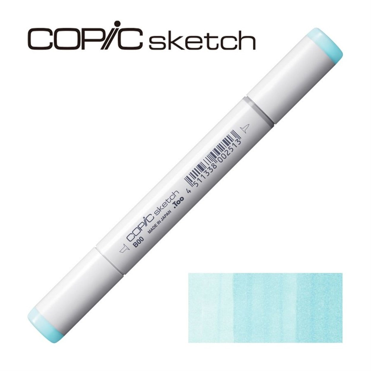 COPIC SKETCH MARKER B00 FROST BLUE