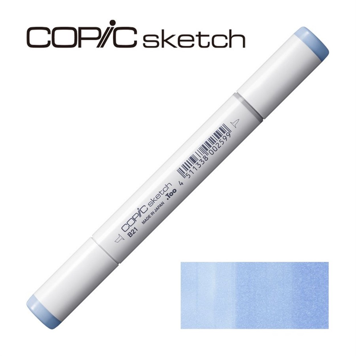 COPIC SKETCH MARKER B21 BABY BLUE
