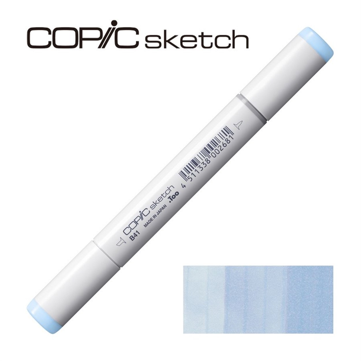 COPIC SKETCH MARKER B41 POWDER BLUE