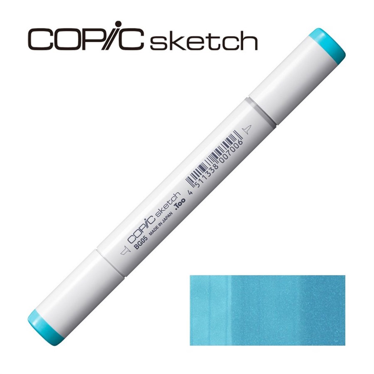 COPIC SKETCH MARKER BG05 HOLİDAY BLUE