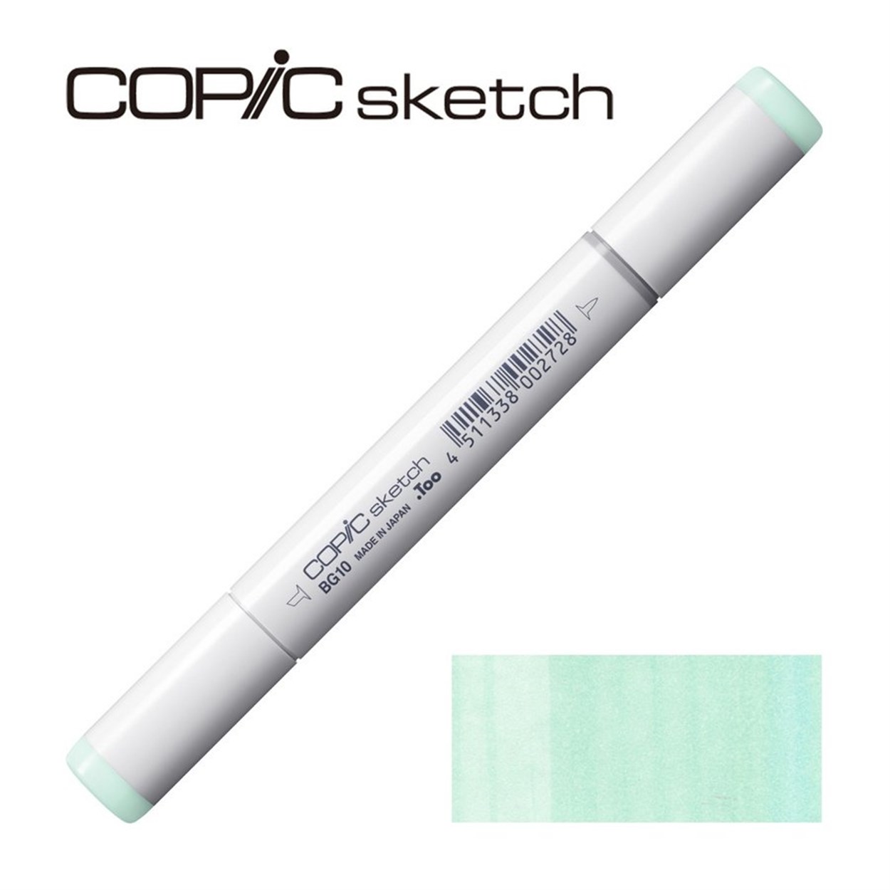 COPIC SKETCH MARKER BG10 COOL SHADOW