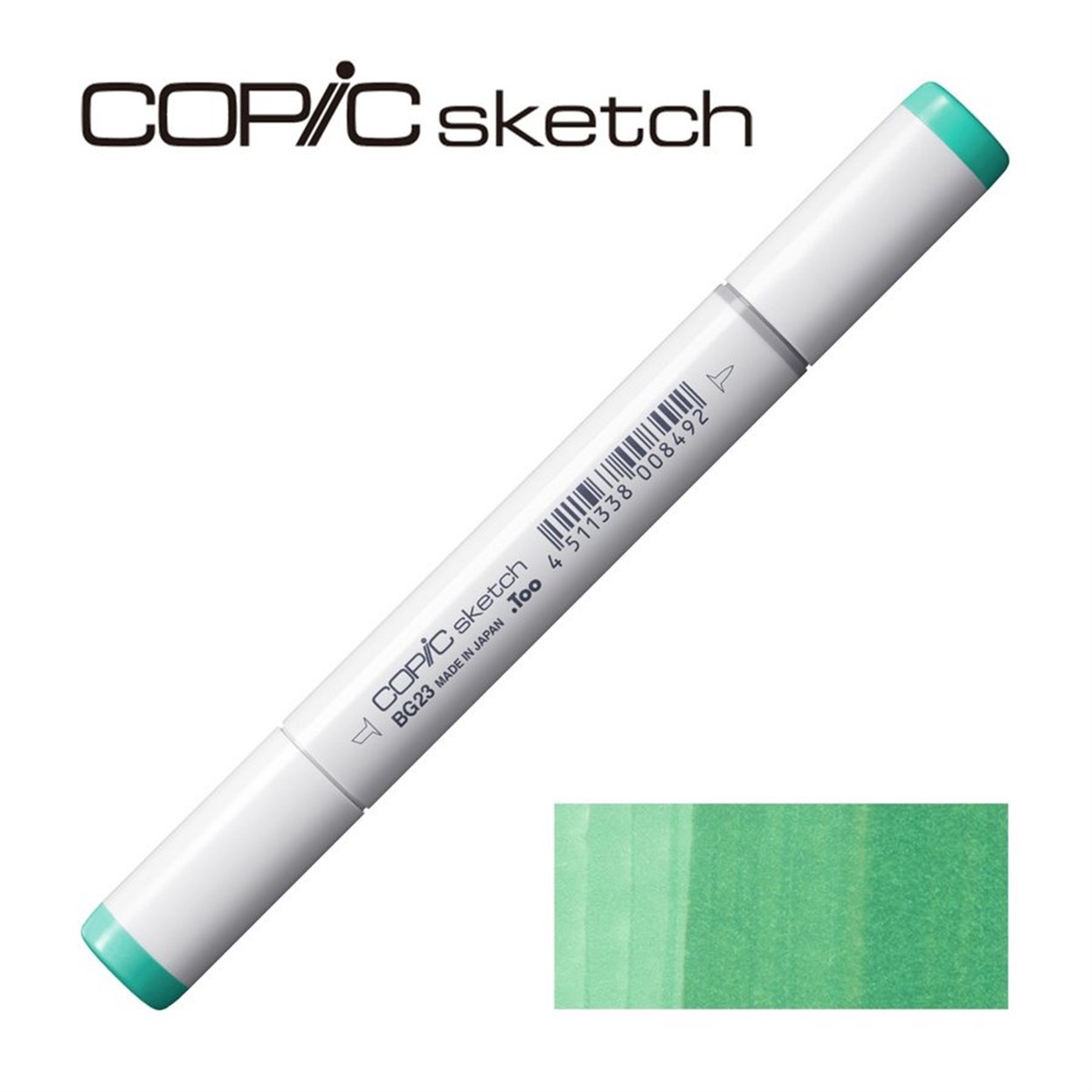 COPIC SKETCH MARKER BG23 CORAL SEA