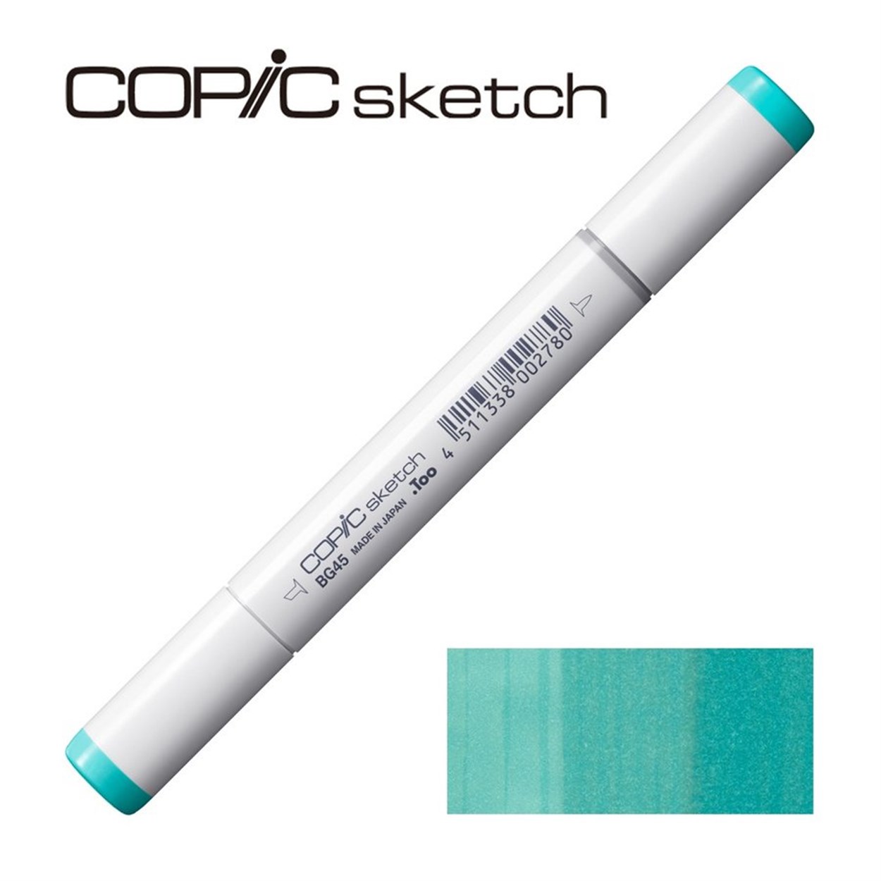 COPIC SKETCH MARKER BG45 NİLE BLUE