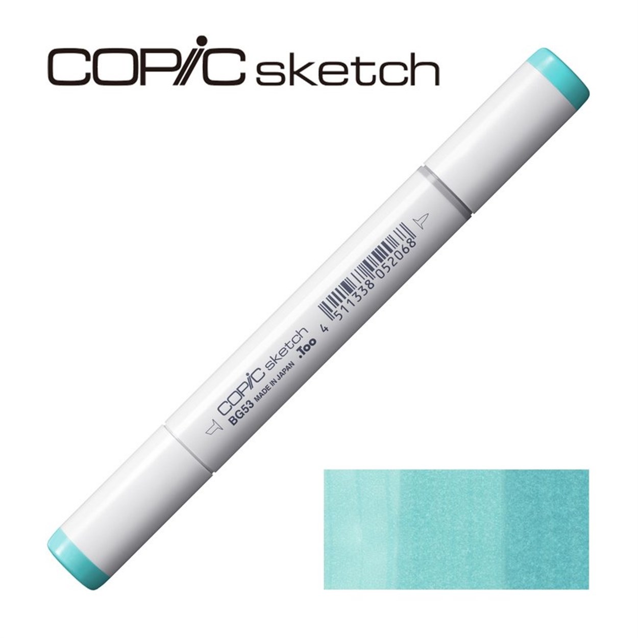 COPIC SKETCH MARKER BG53 İCE MİNT