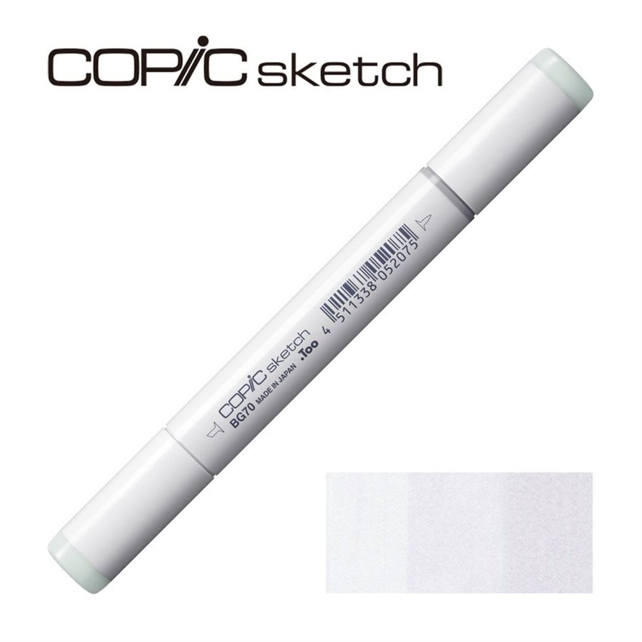 COPIC SKETCH MARKER BG70 OCEAN MİST