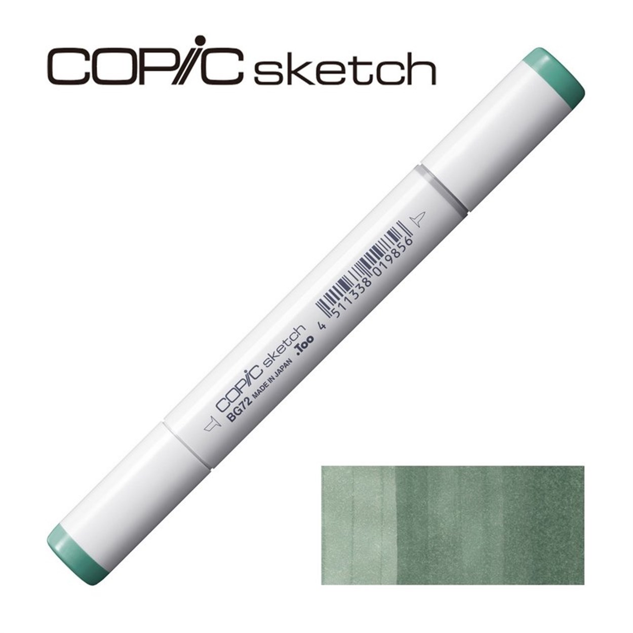 COPIC SKETCH MARKER BG72 ICE OCEAN