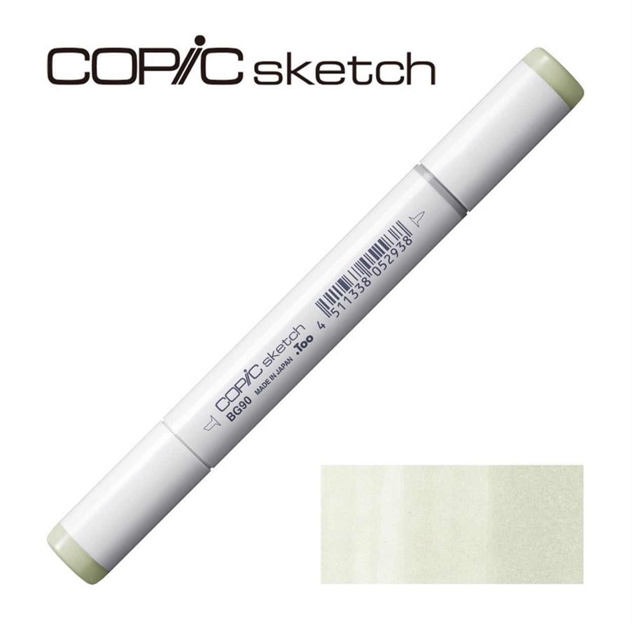 COPIC SKETCH MARKER BG90 GRAY SKY