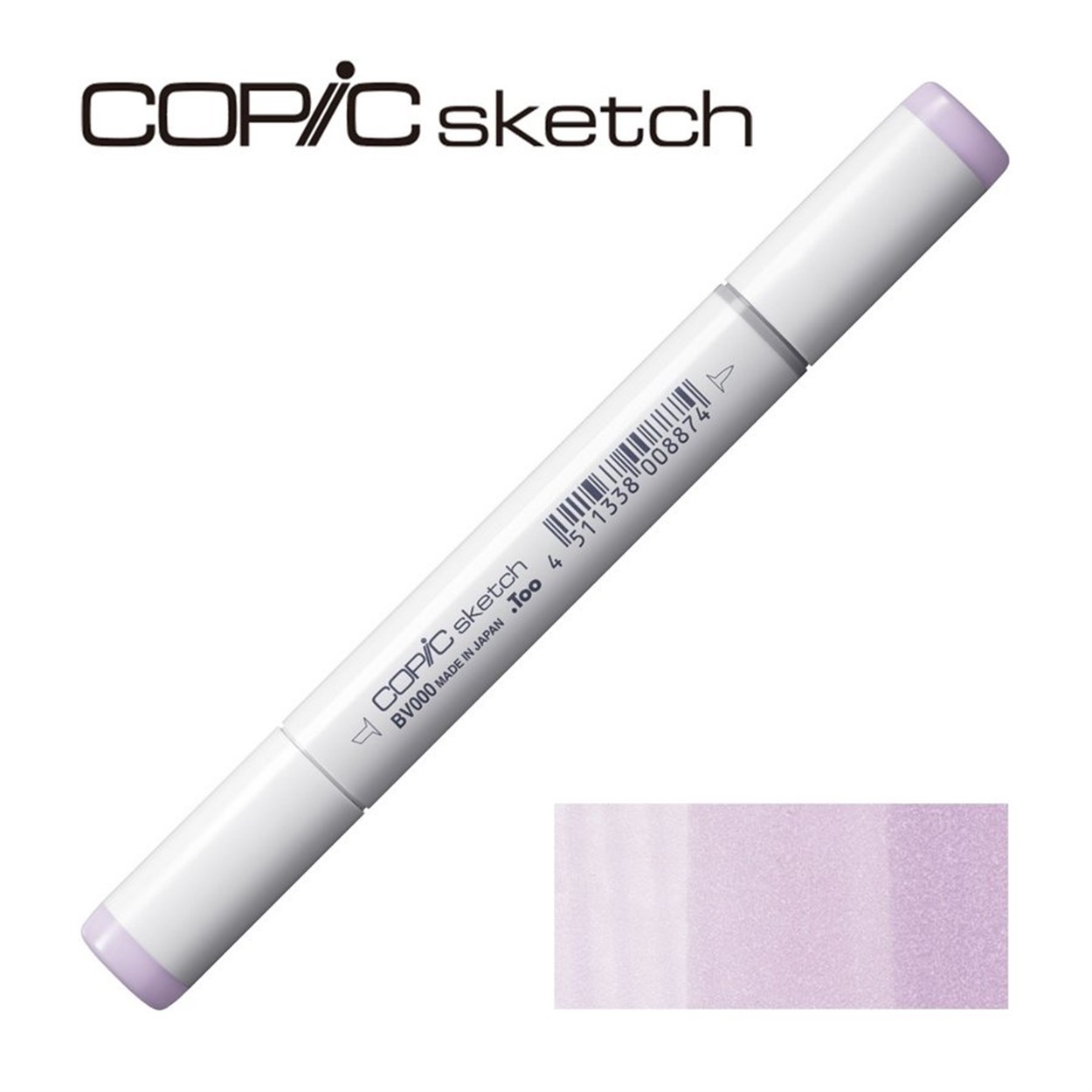 COPIC SKETCH MARKER BV000 IRİDESCENT MAUVE