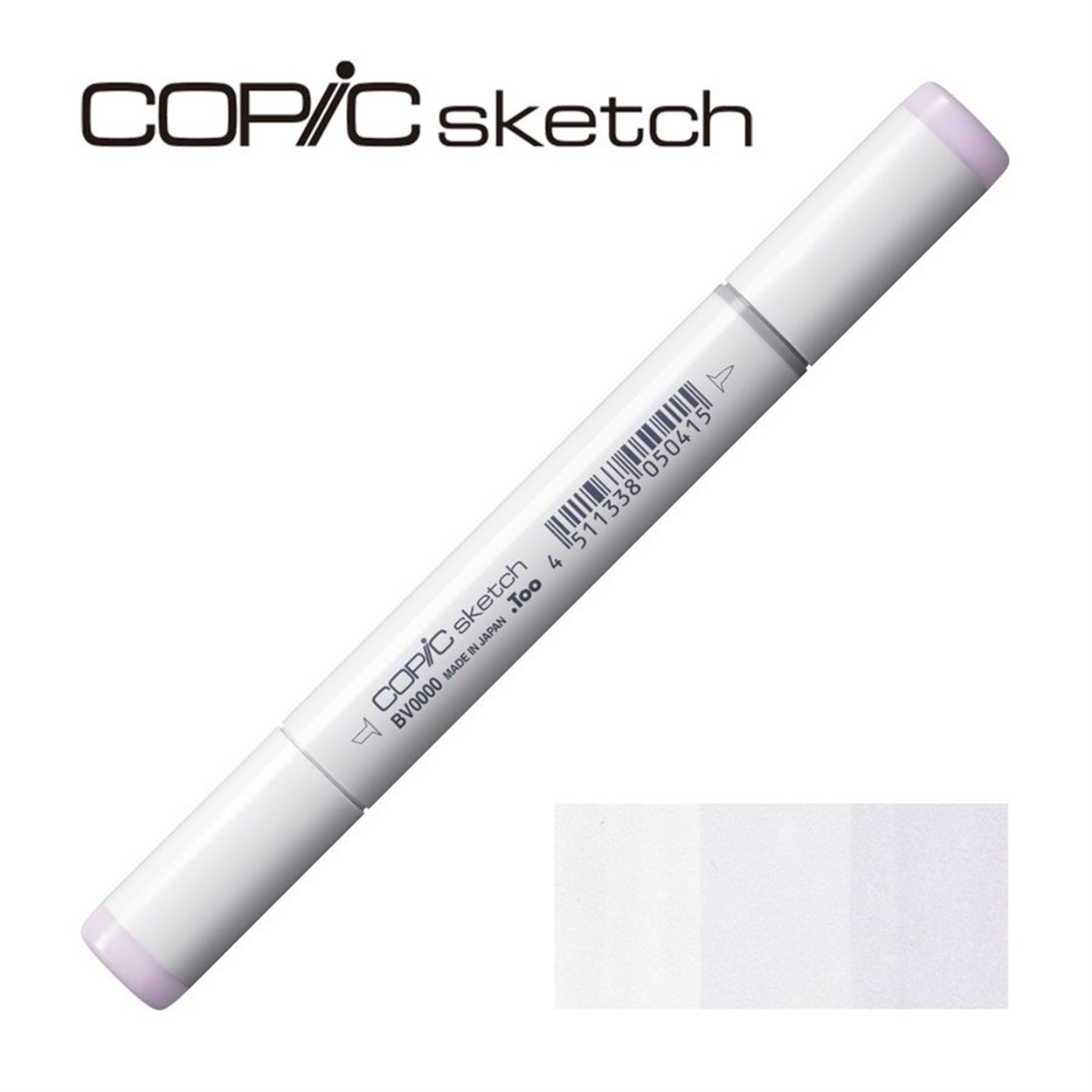 COPIC SKETCH MARKER BV0000 PALE THİSTLE
