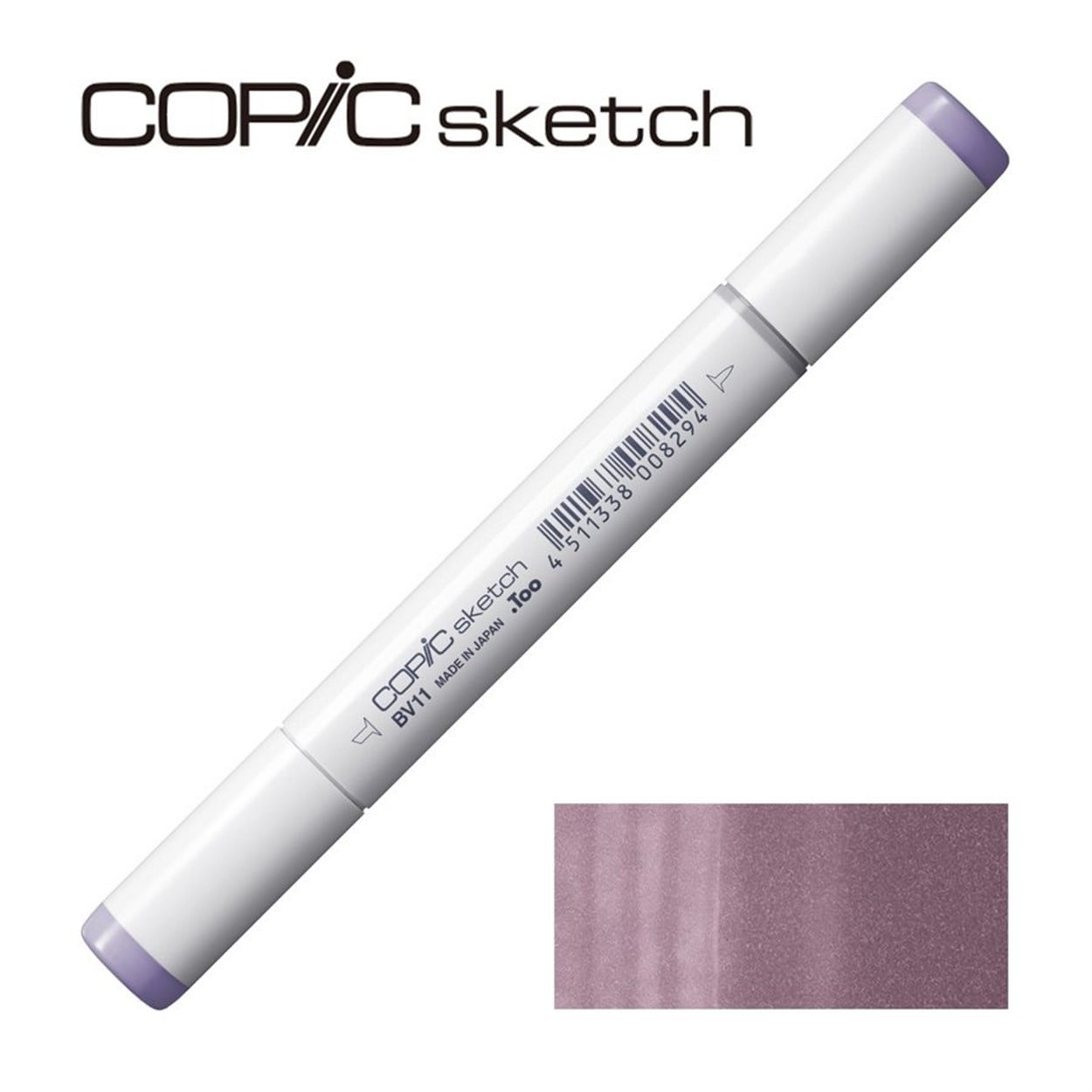 COPIC SKETCH MARKER BV11 SOFT VİOLET