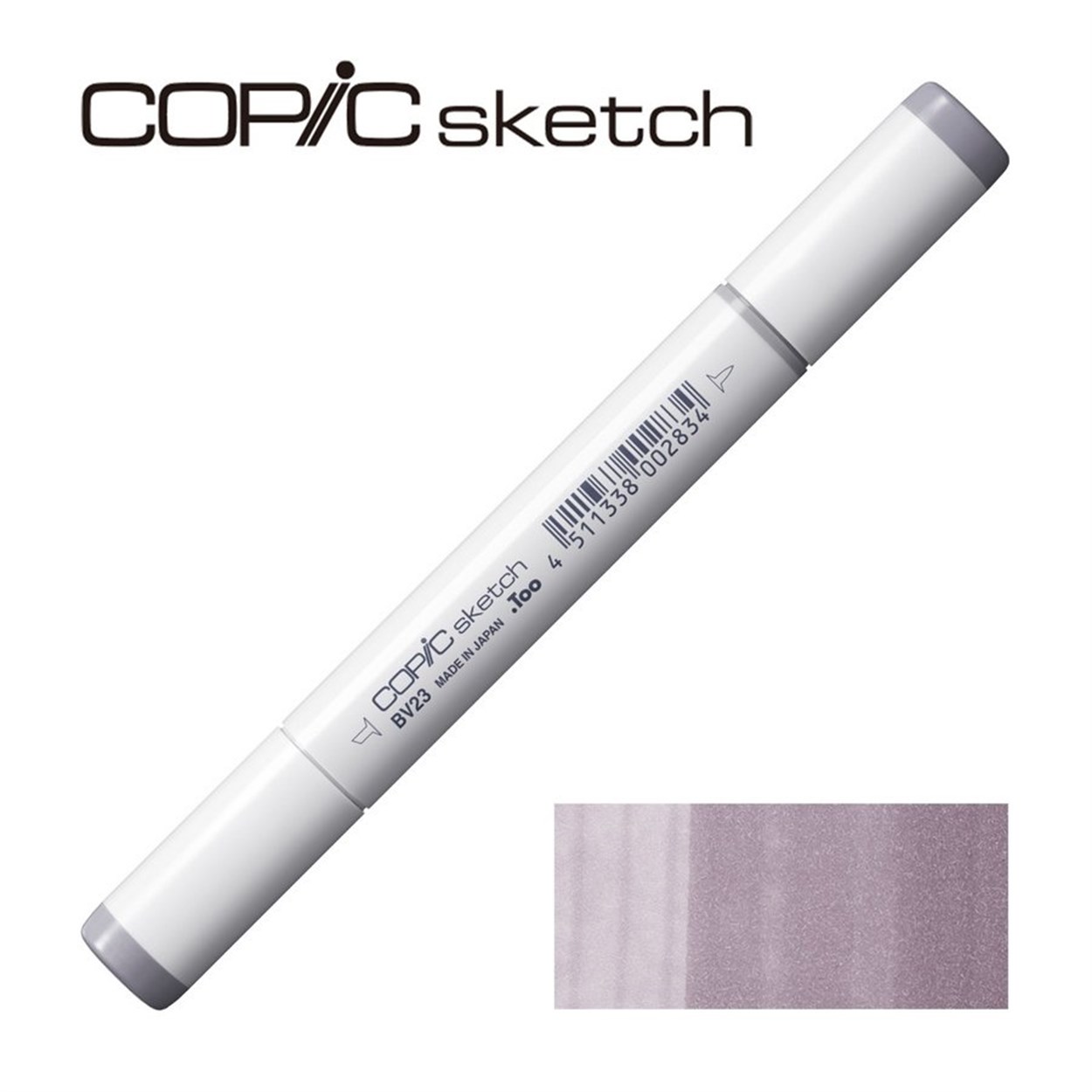 COPIC SKETCH MARKER BV23 GRAYİSH LAVENDER