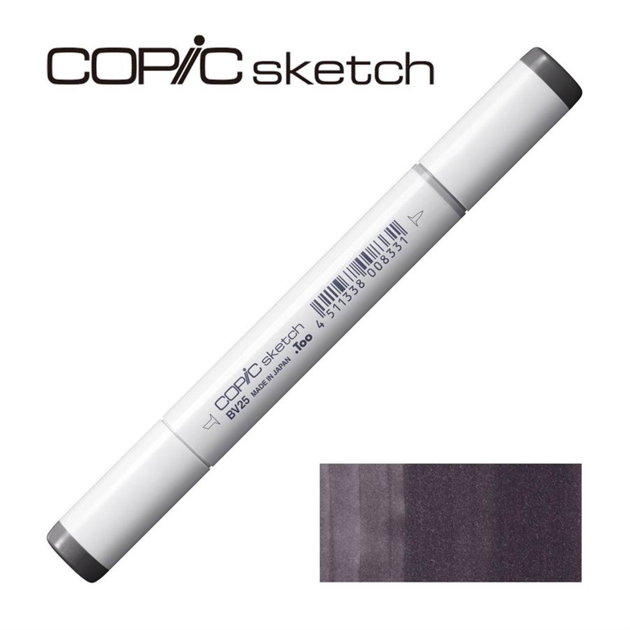 COPIC SKETCH MARKER BV25 GRAYİSH VİOLET