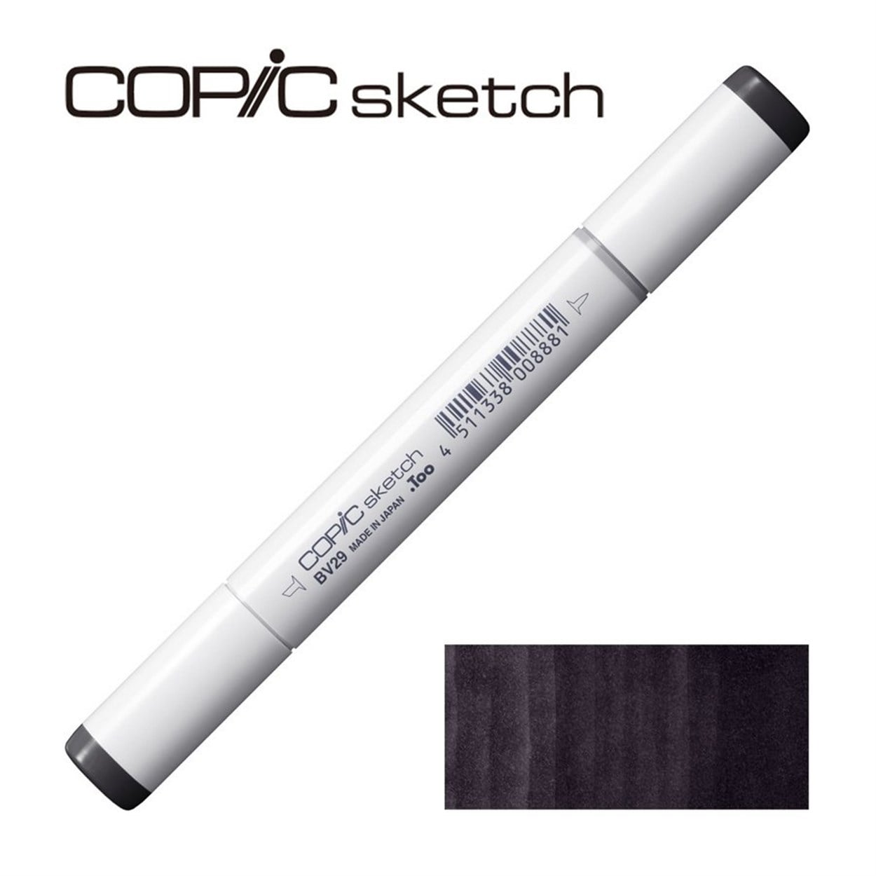 COPIC SKETCH MARKER BV29 SLATE