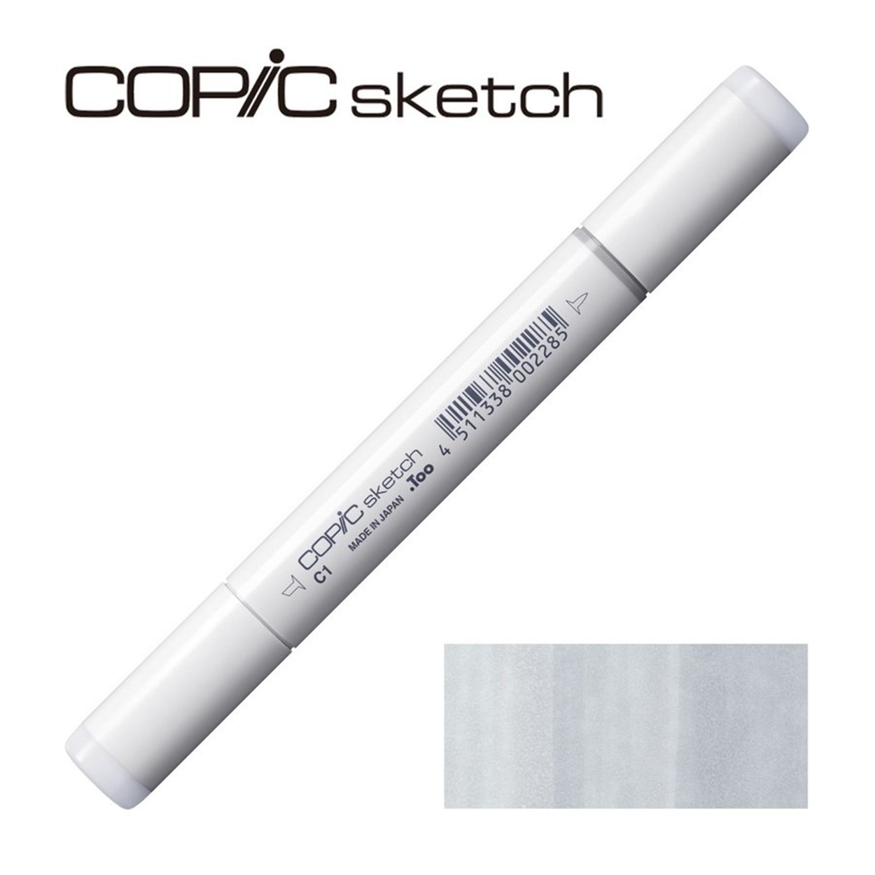 COPIC SKETCH MARKER C1 COOL GRAY
