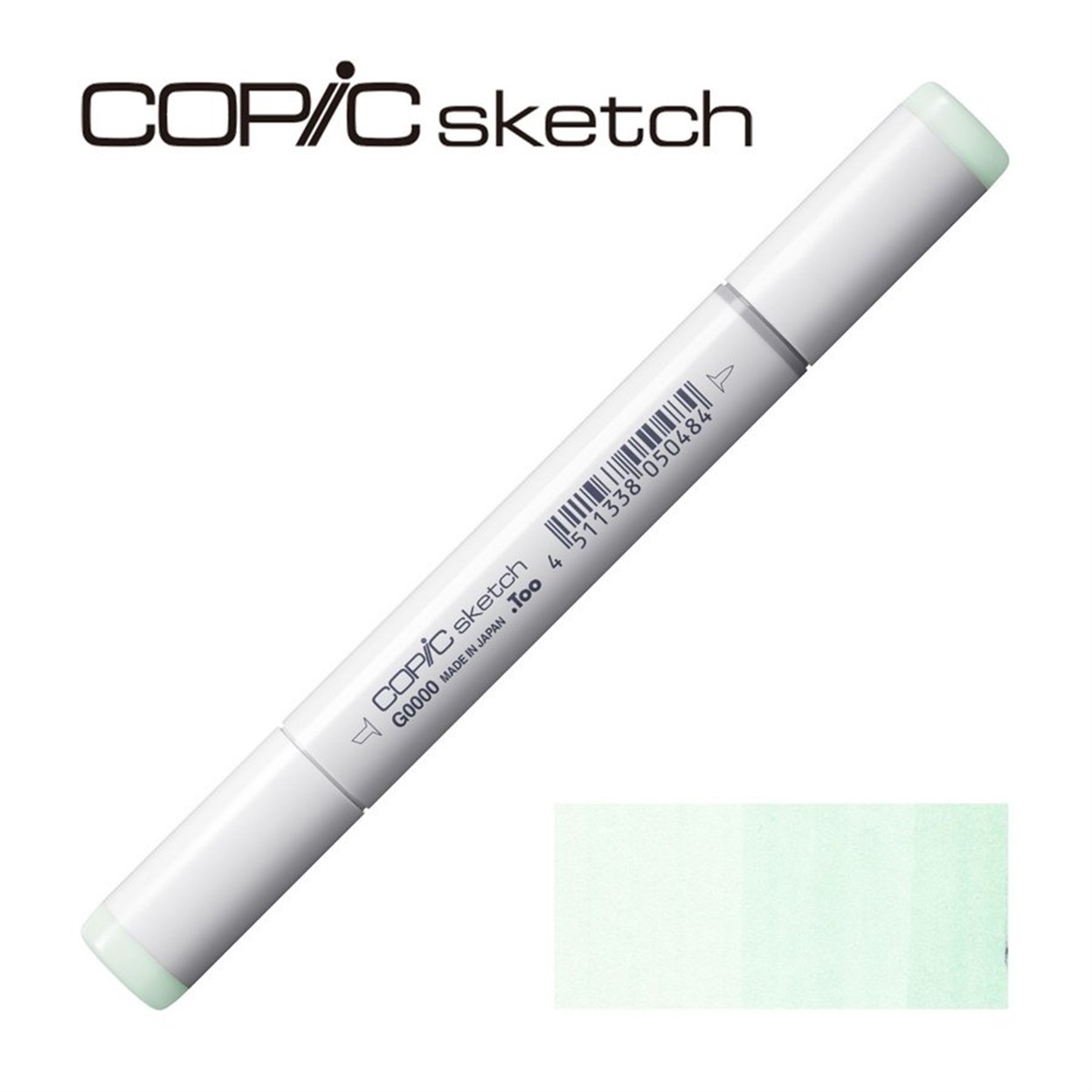 COPIC SKETCH MARKER G0000 CRYSTAL OPAL