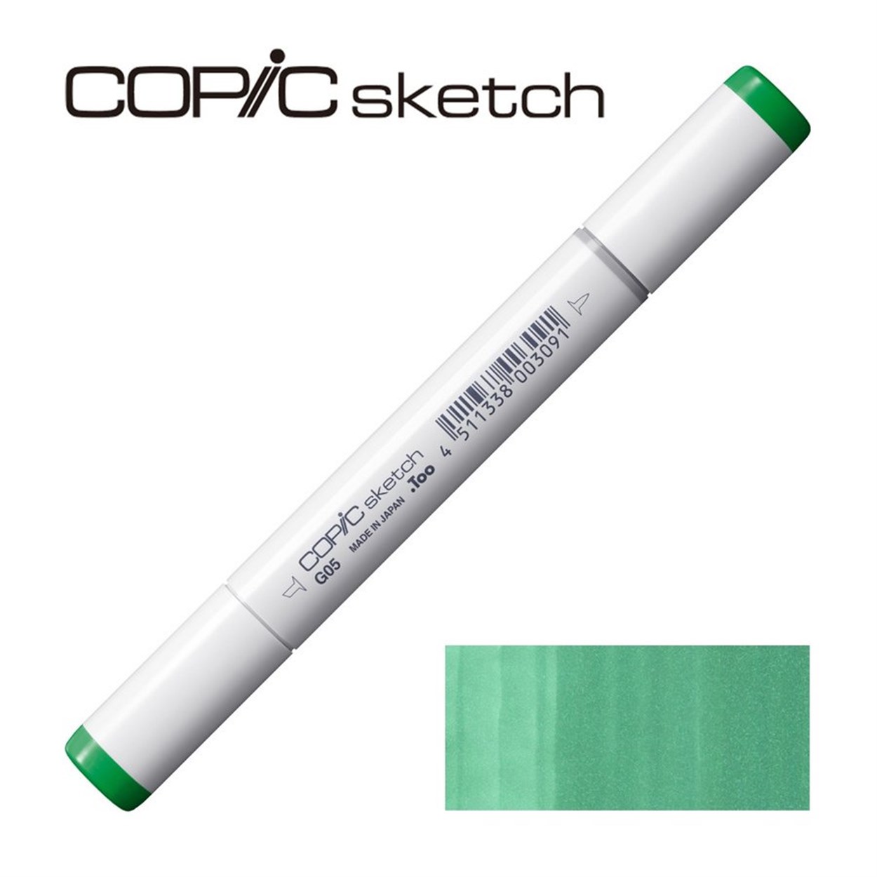 COPIC SKETCH MARKER G05 EMERALD GREEN