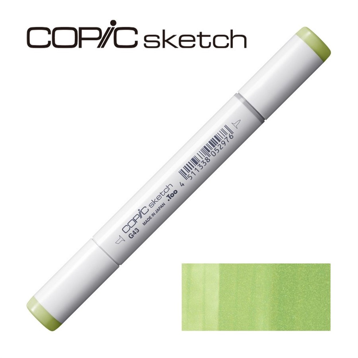 COPIC SKETCH MARKER G43 PİSTACHİO