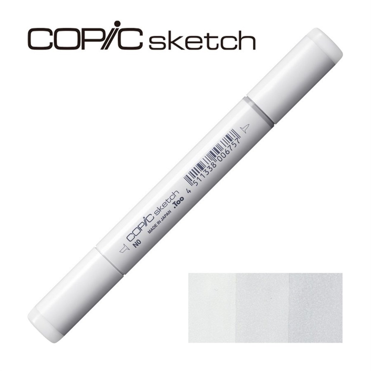 COPIC SKETCH MARKER N0 NEUTRAL GRAY