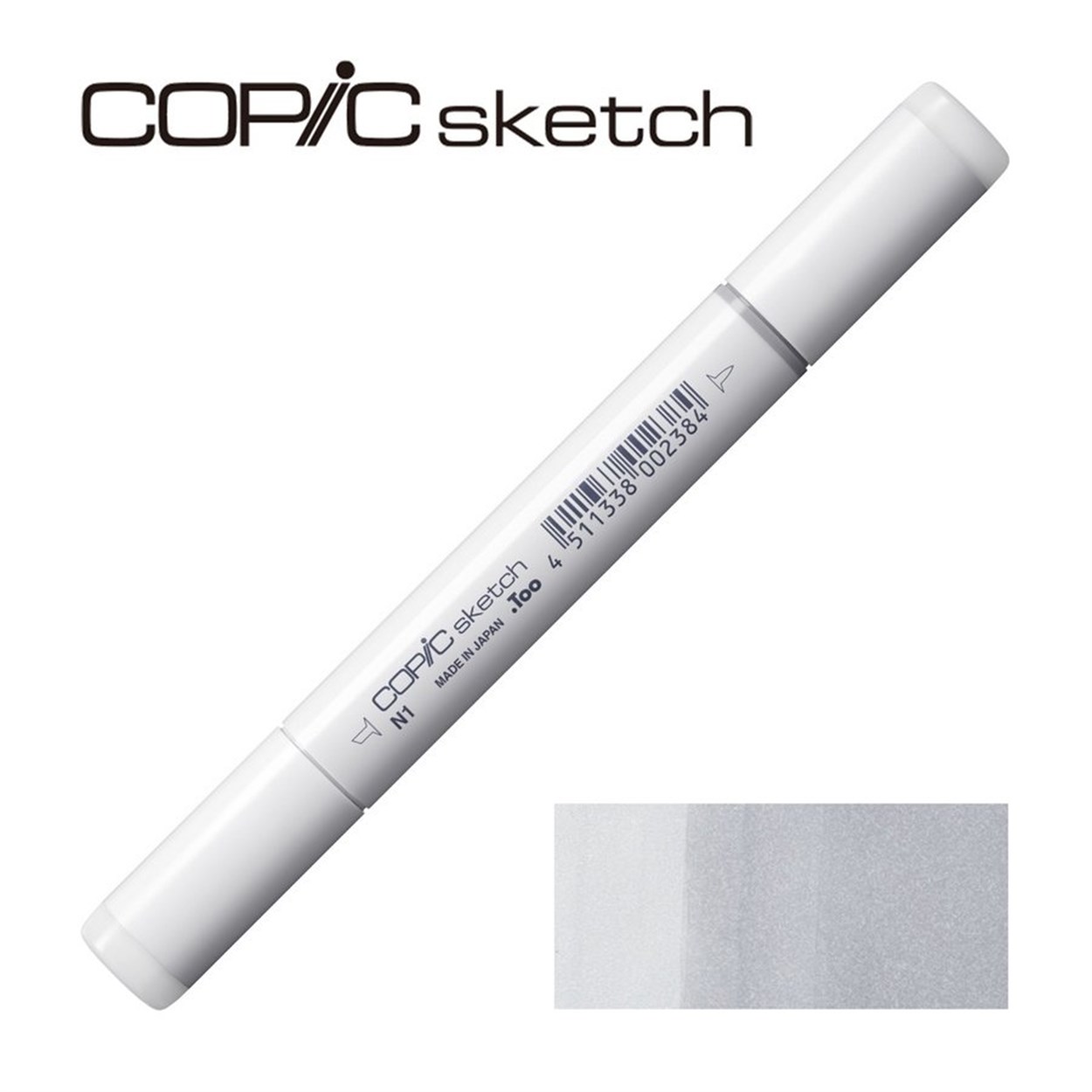 COPIC SKETCH MARKER N1 NEUTRAL GRAY
