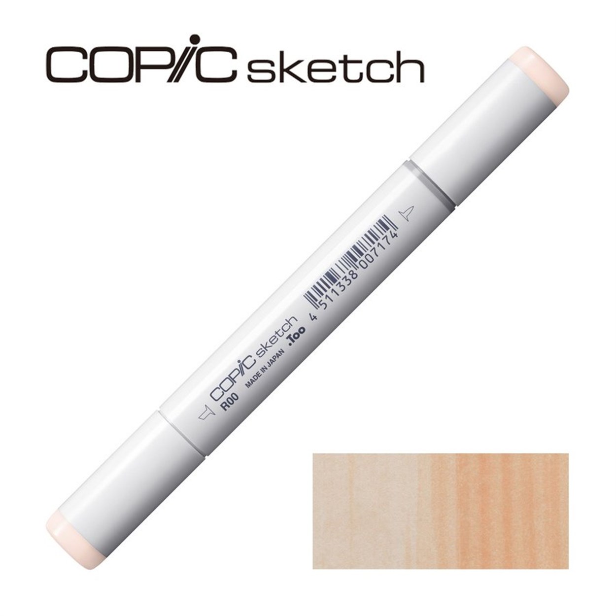 COPIC SKETCH MARKER R00 PİNKİSH WHİTE