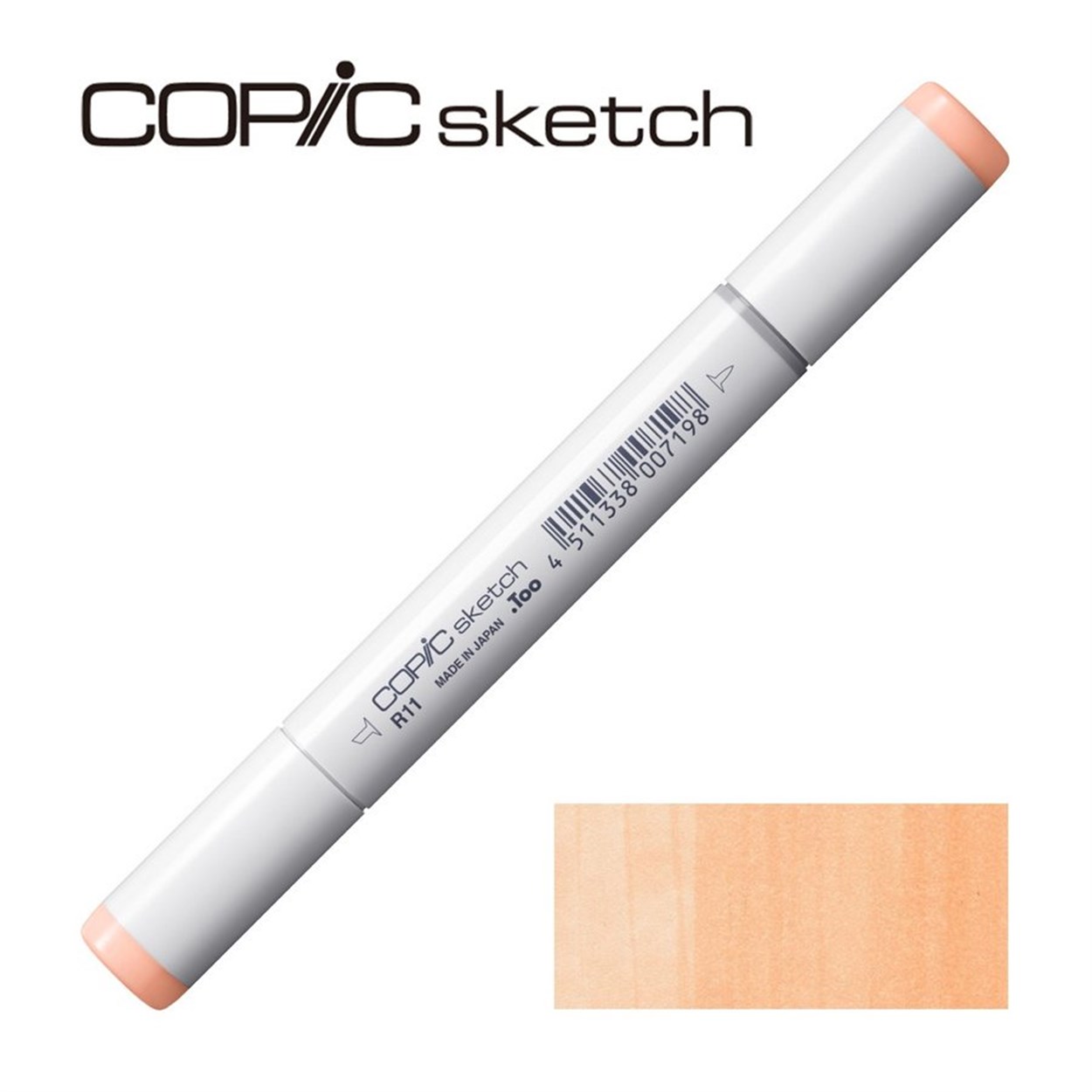 COPIC SKETCH MARKER R11 PALE CHERRY PİNK
