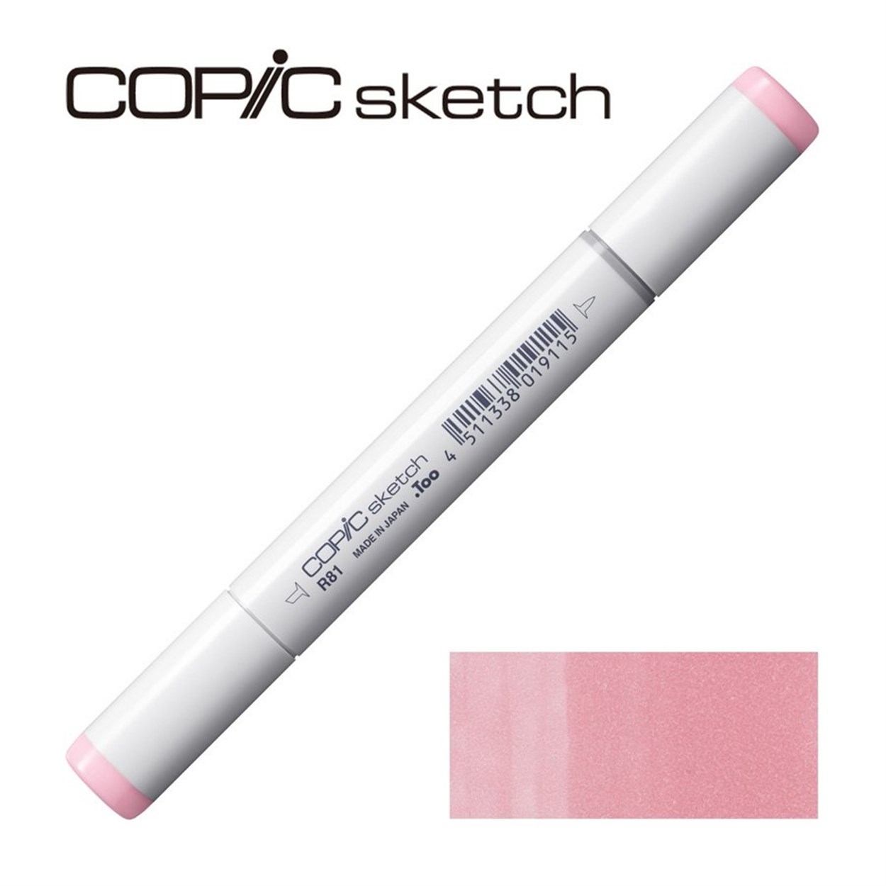 COPIC SKETCH MARKER R22 ROSE PİNK