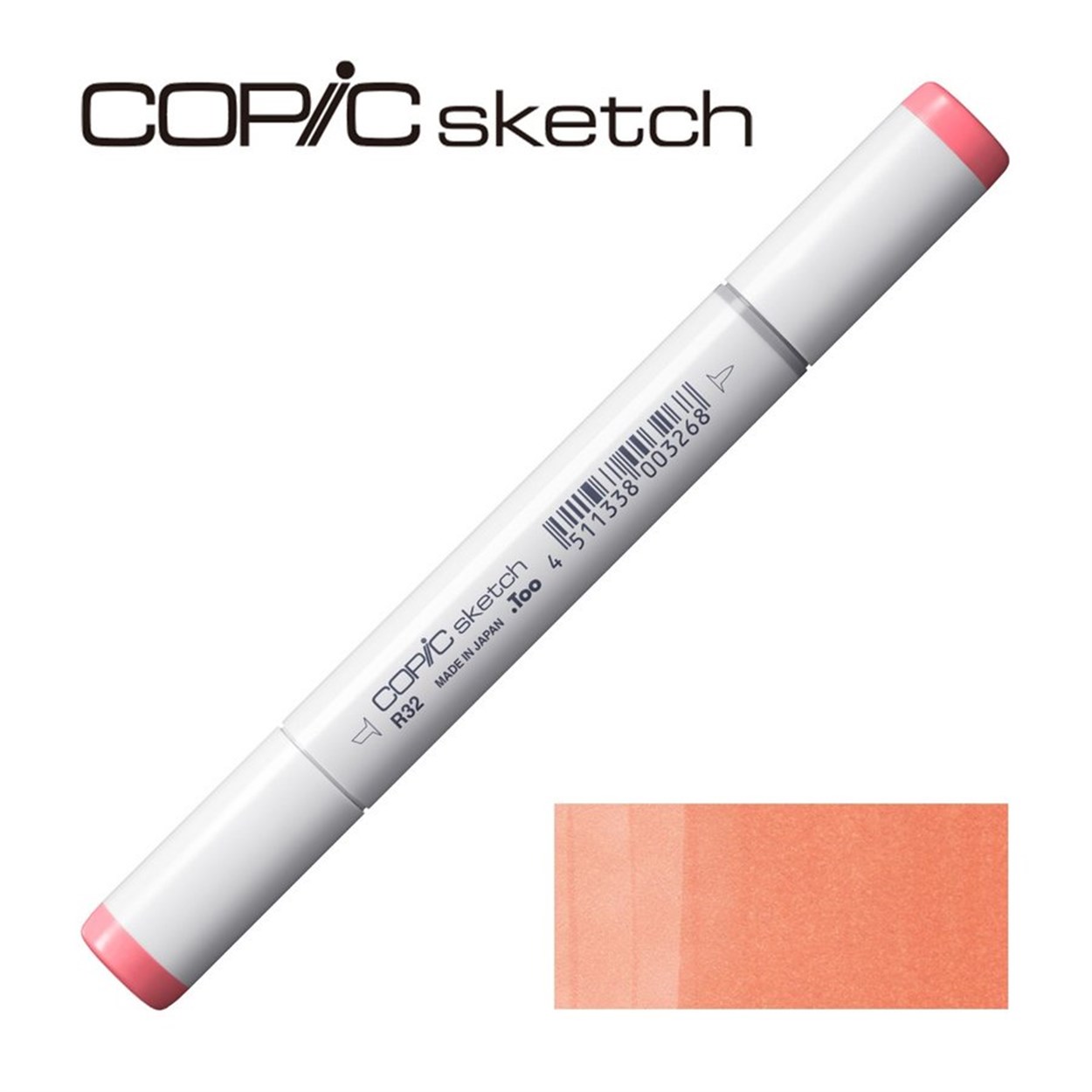 COPIC SKETCH MARKER R32 PEACH