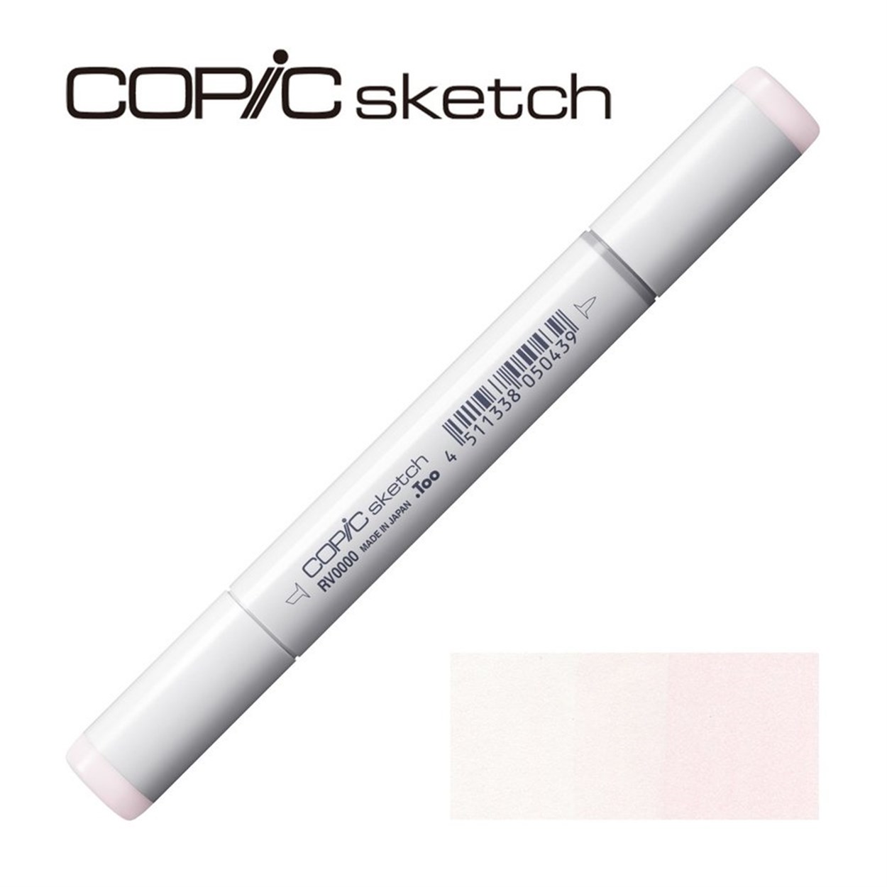 COPIC SKETCH MARKER RV0000 EVENİNG PRİMROSE