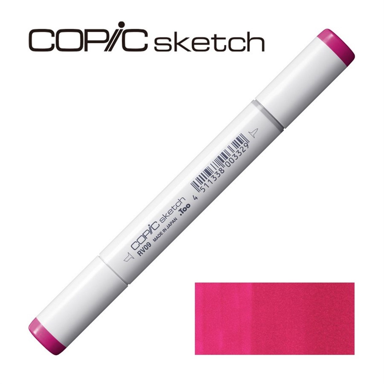 COPIC SKETCH MARKER RV09 FUCHSİA