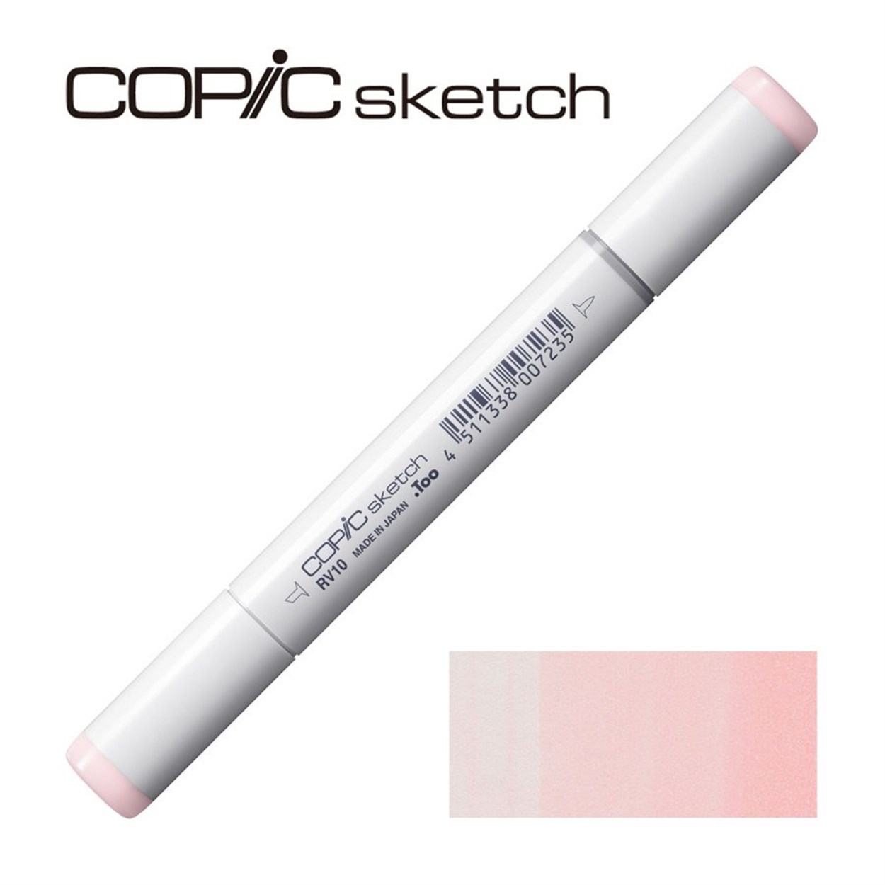 COPIC SKETCH MARKER RV10 PALE PİNK