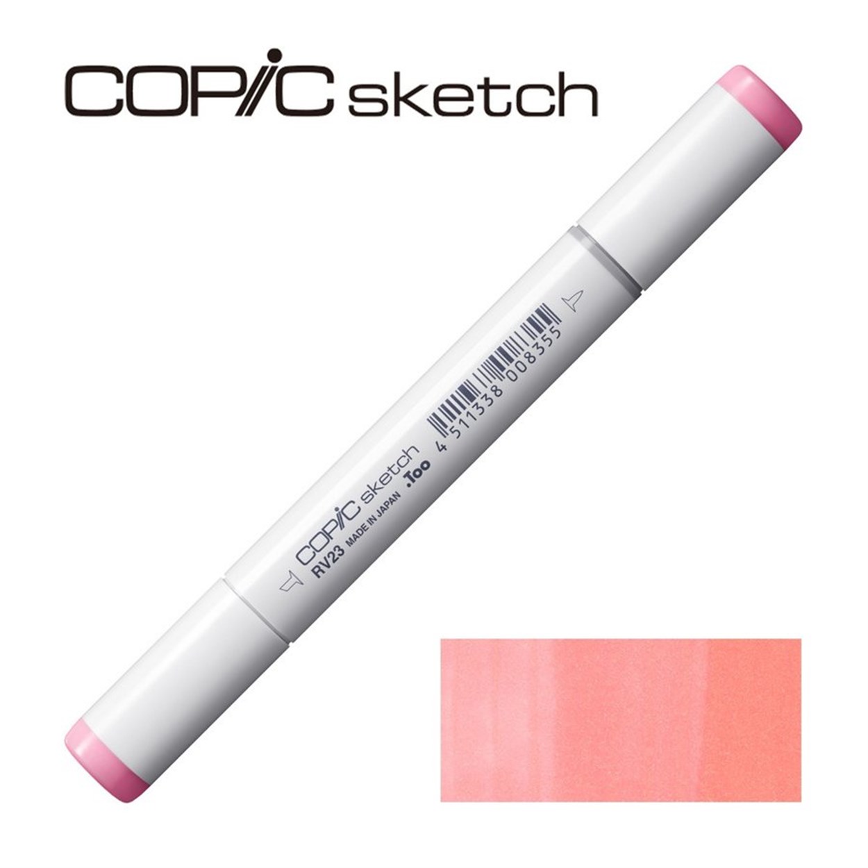 COPIC SKETCH MARKER RV23 PURE PİNK