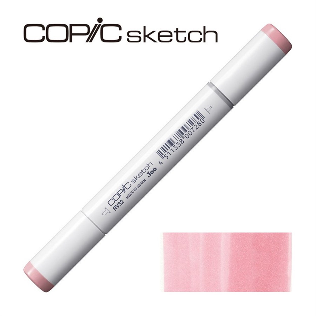 COPIC SKETCH MARKER RV32 SHADOW PİNK