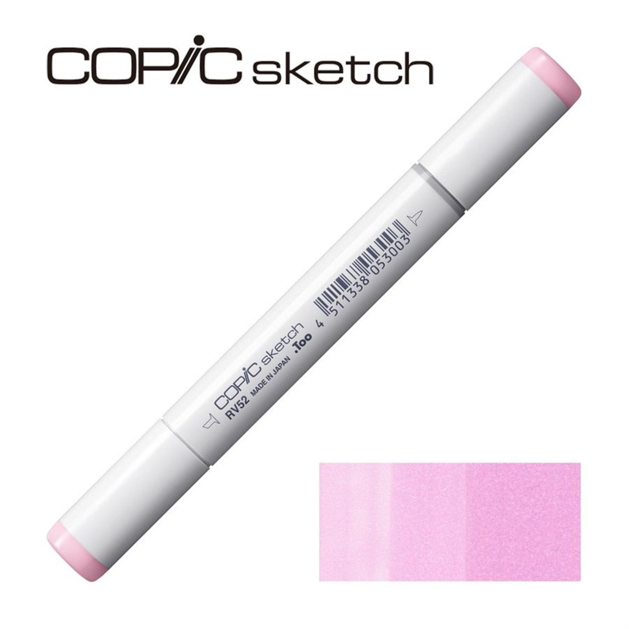 COPIC SKETCH MARKER RV52 COTTON CANDY