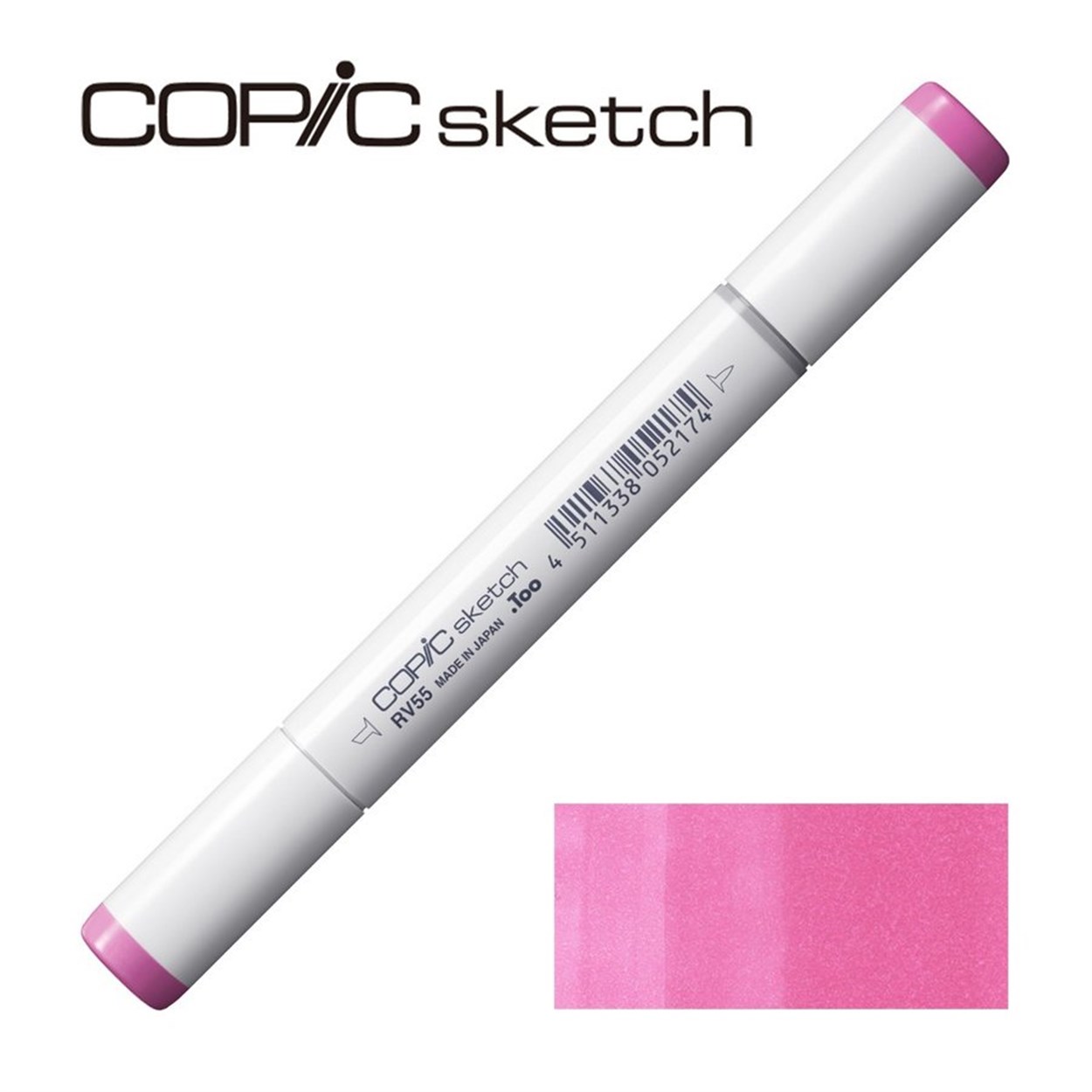 COPIC SKETCH MARKER RV55 HOLLYHOCK
