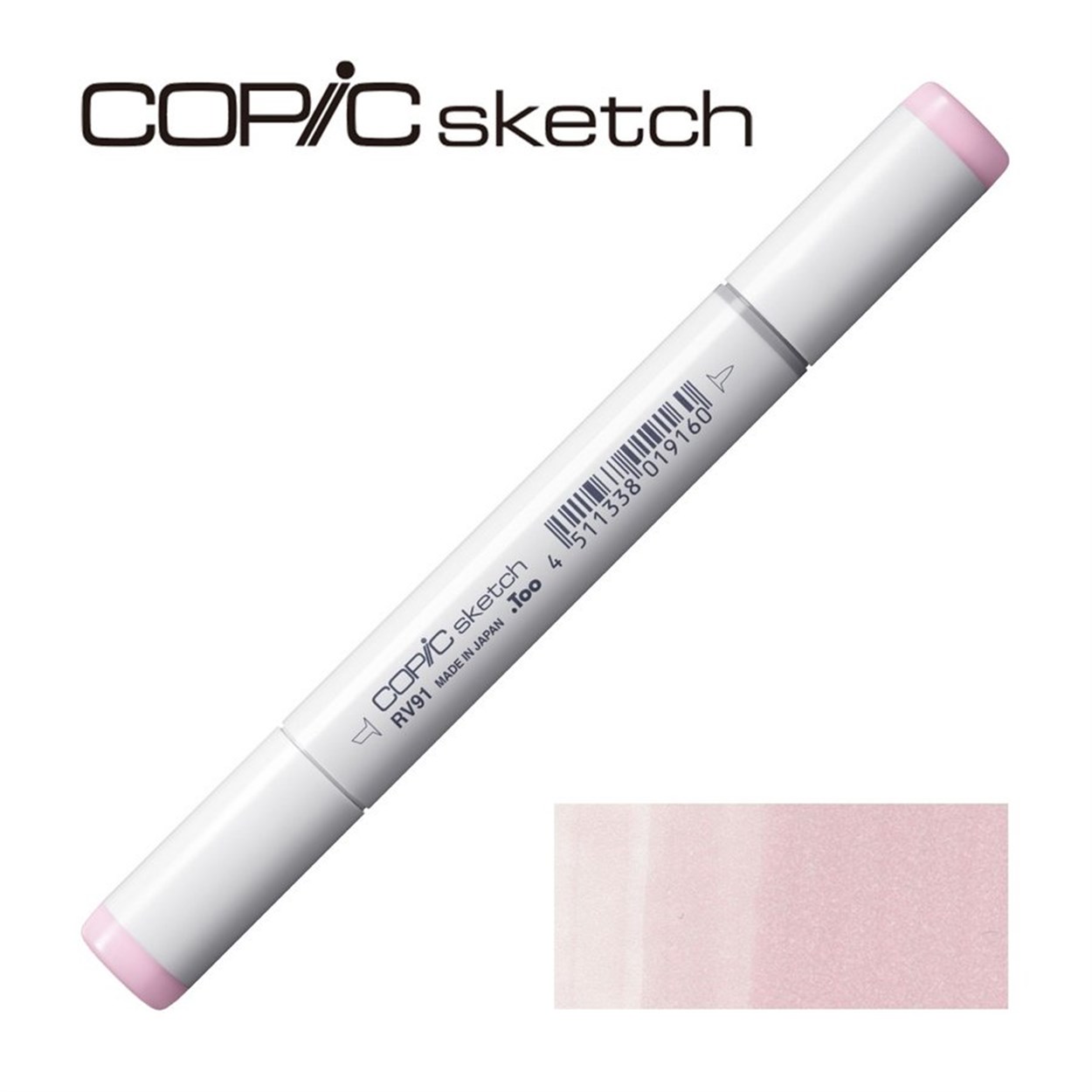 COPIC SKETCH MARKER RV91 GRAYİSH CHERRY