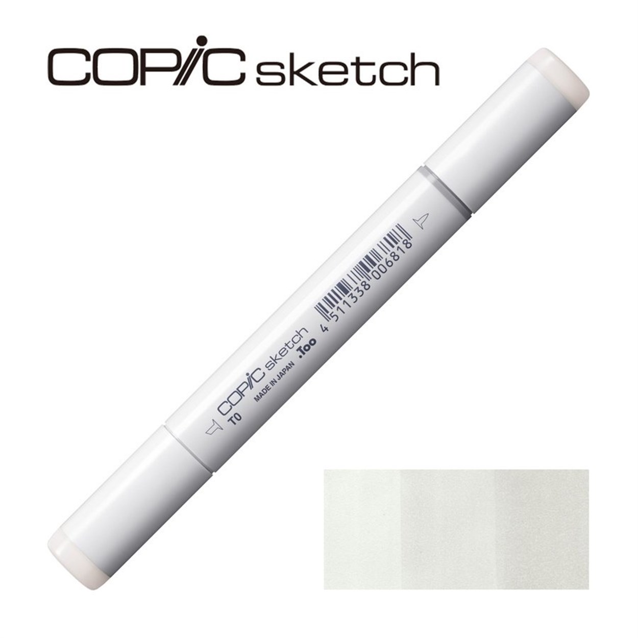 COPIC SKETCH MARKER T0 TONER GRAY
