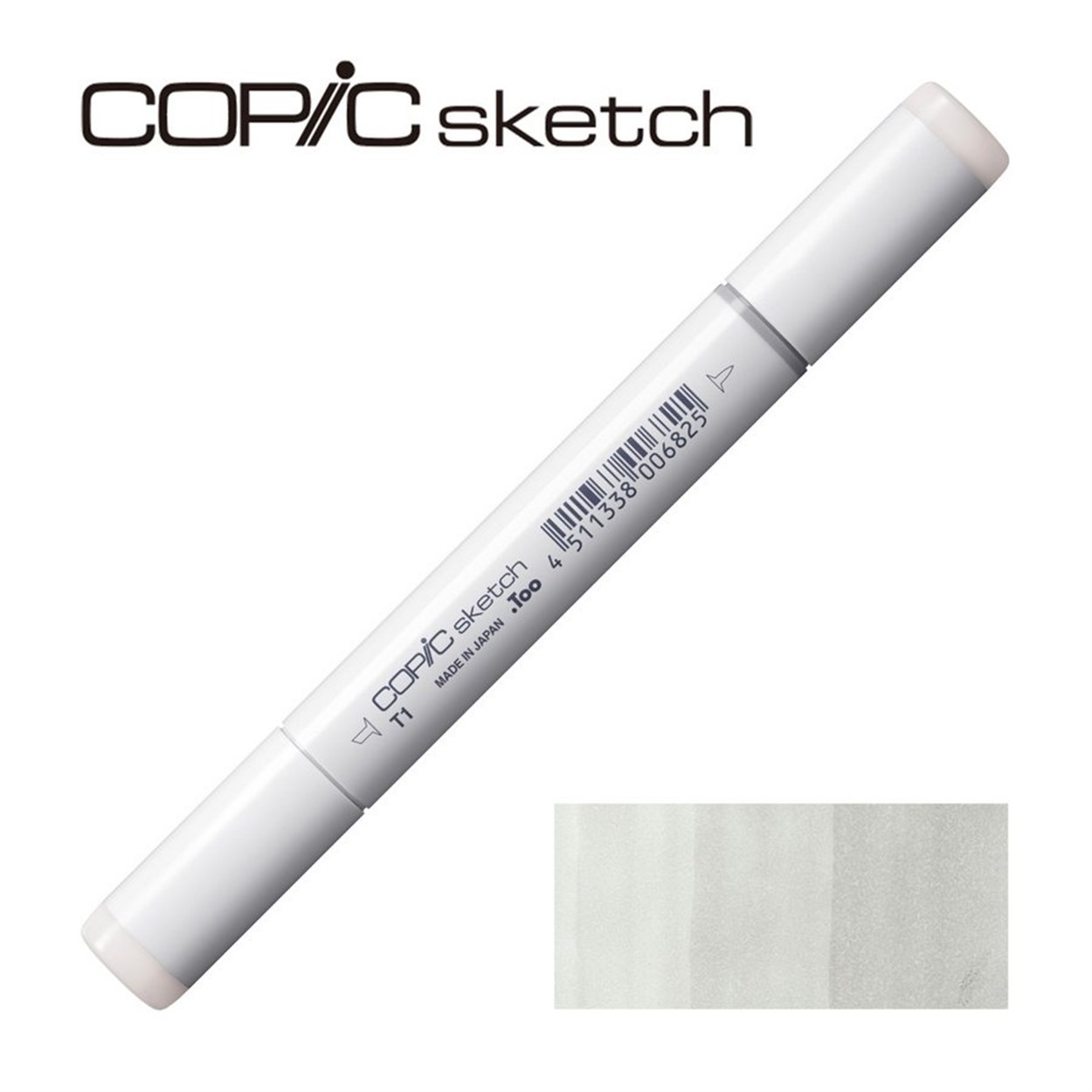 COPIC SKETCH MARKER T1 TONER GRAY