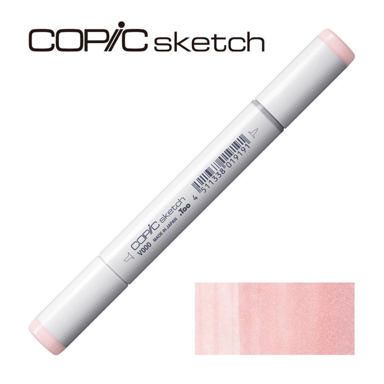 COPIC SKETCH MARKER V000 PALE HEATH