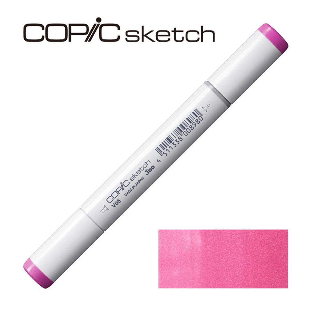 COPIC SKETCH MARKER V05 AZALEA