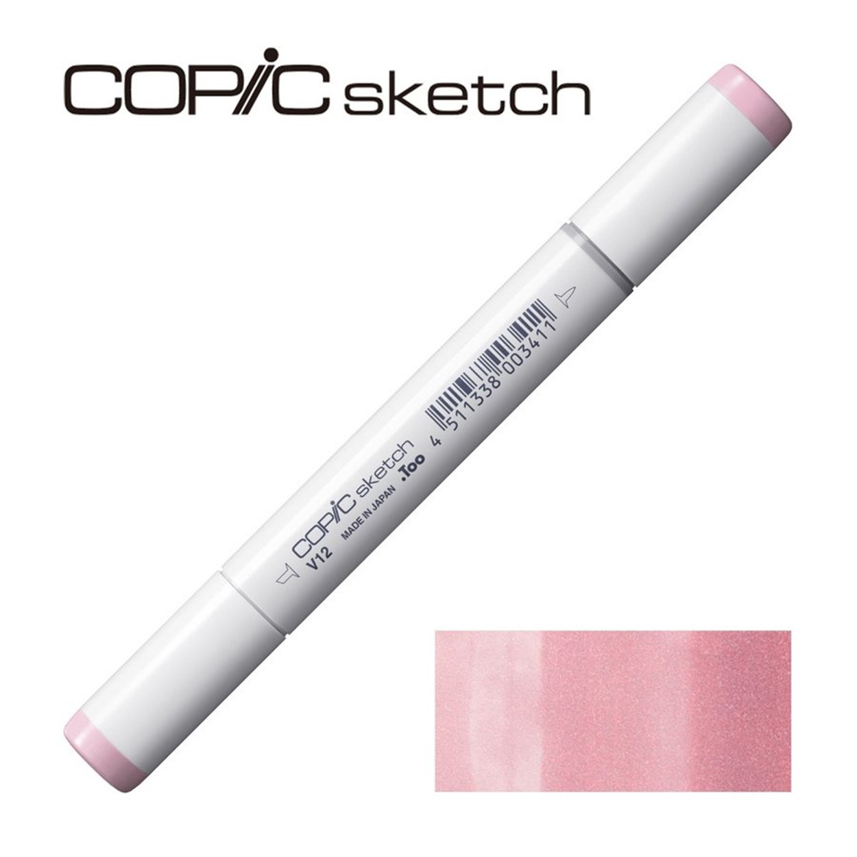 COPIC SKETCH MARKER V12 PALE LİLAC