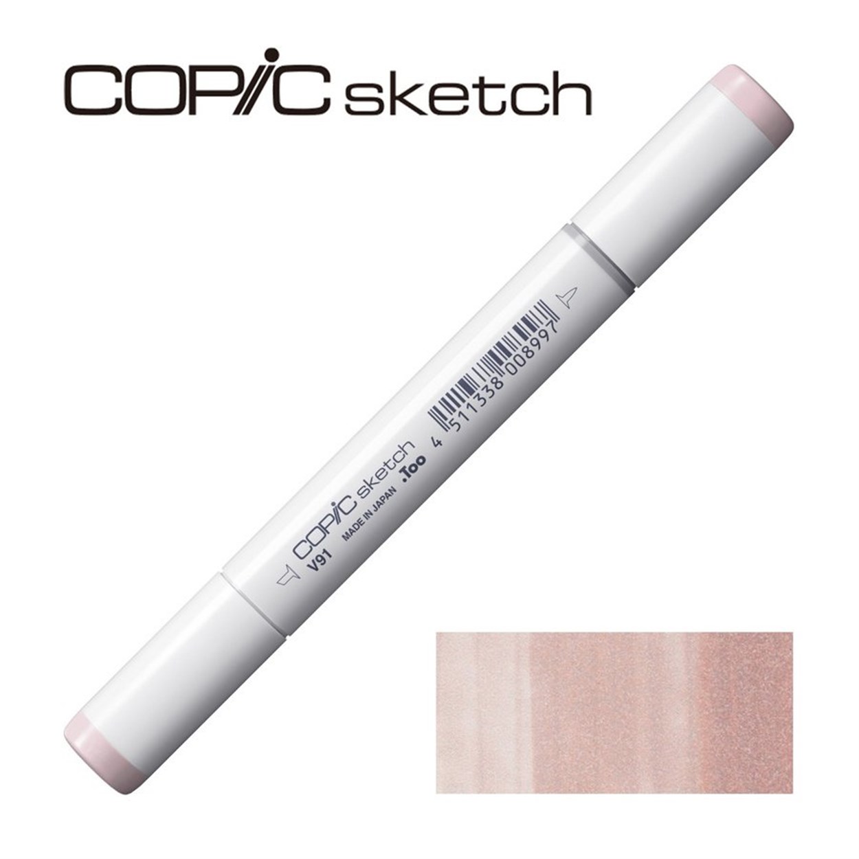COPIC SKETCH MARKER V91 PALE GRAPE
