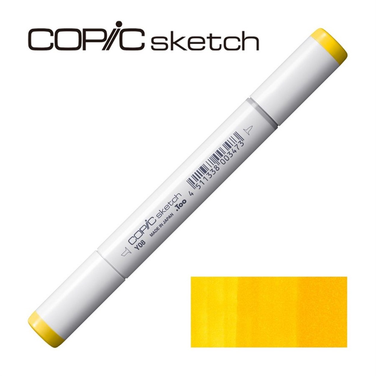COPIC SKETCH MARKER Y08 ACİD YELLOW