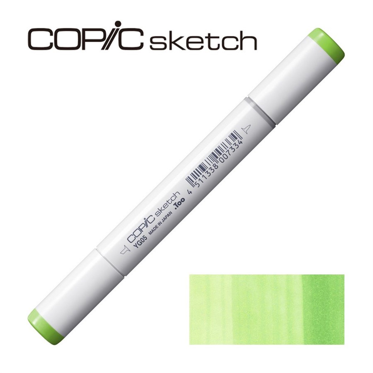COPIC SKETCH MARKER YG05 SALAD