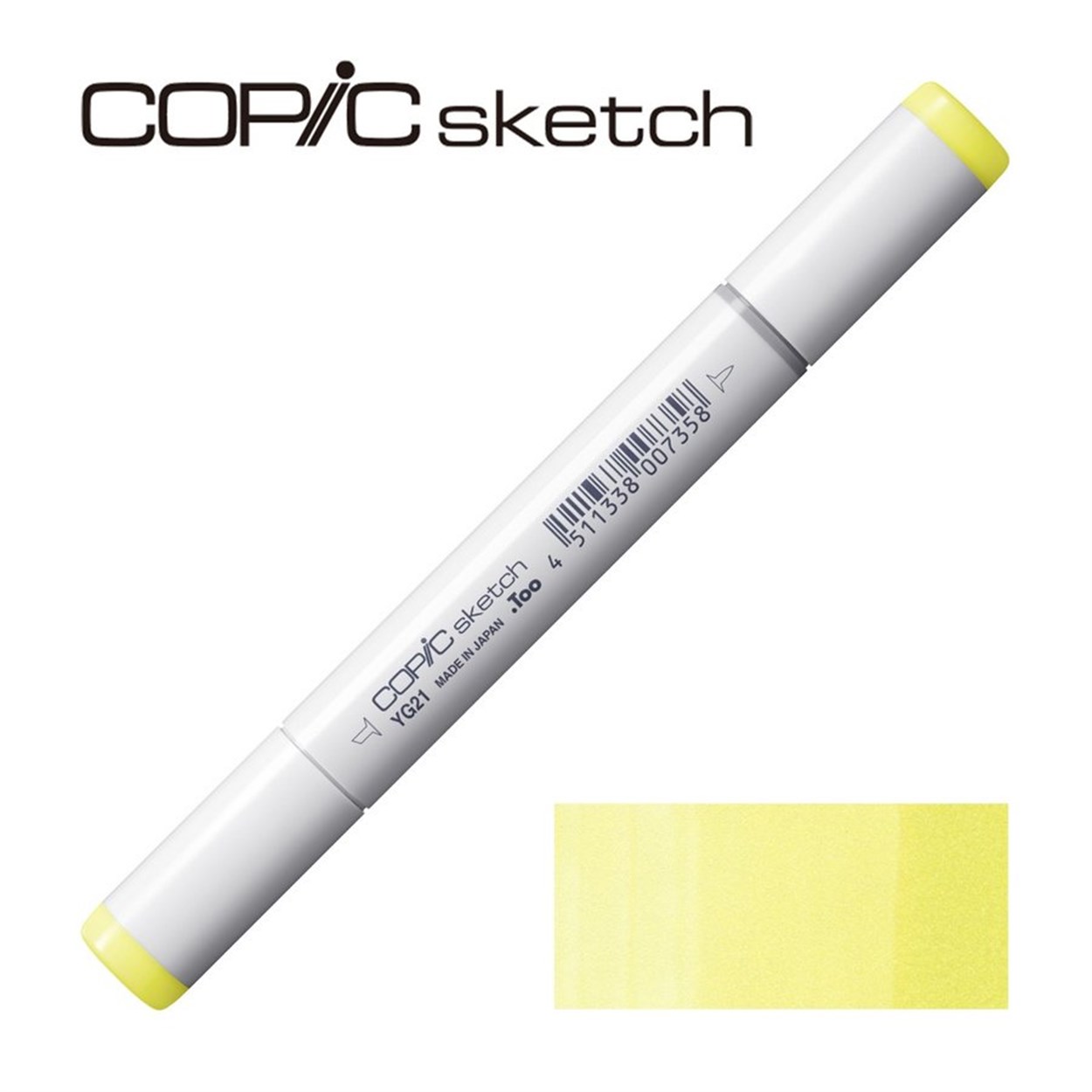 COPIC SKETCH MARKER YG21 ANİSE