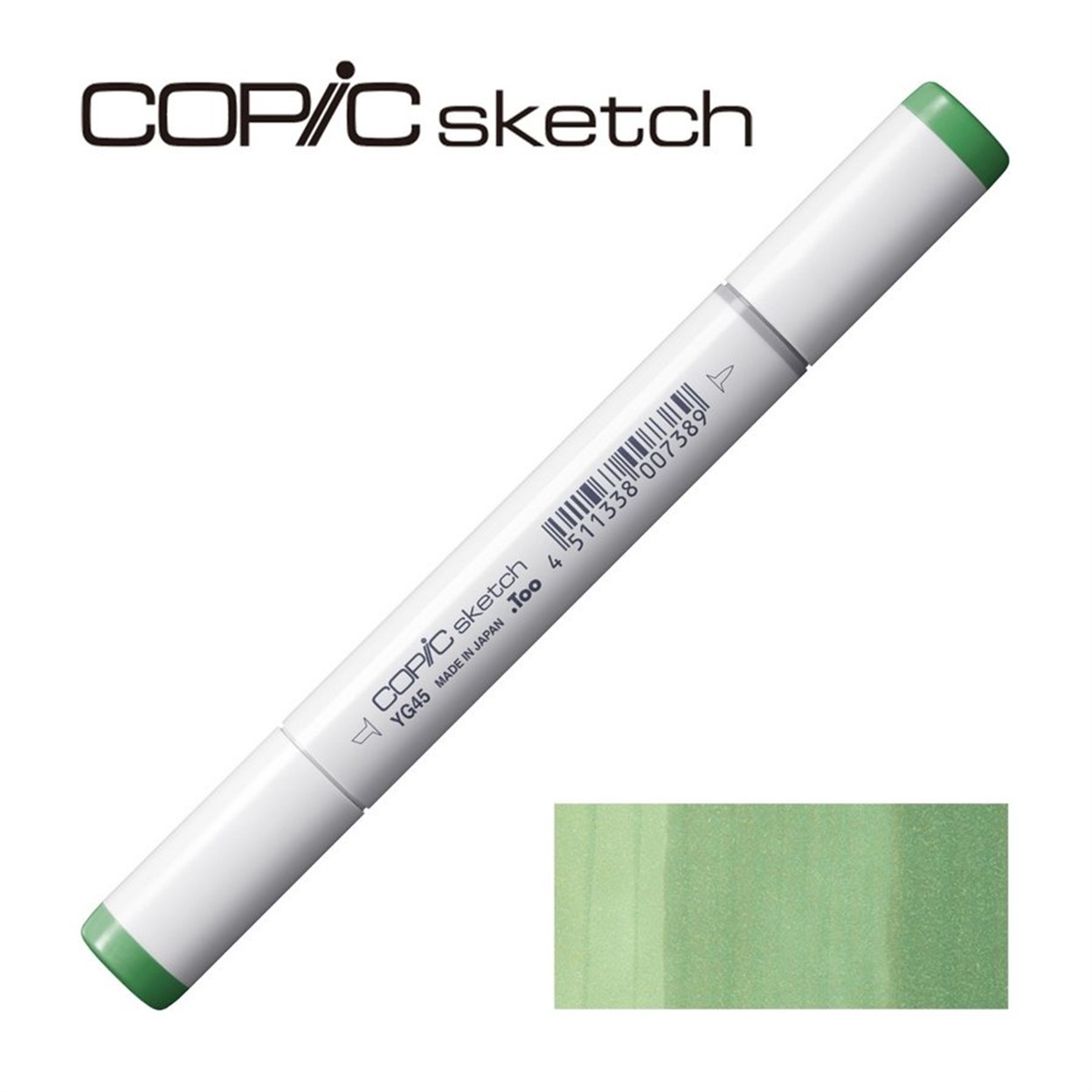 COPIC SKETCH MARKER YG45 COBALT GREEN