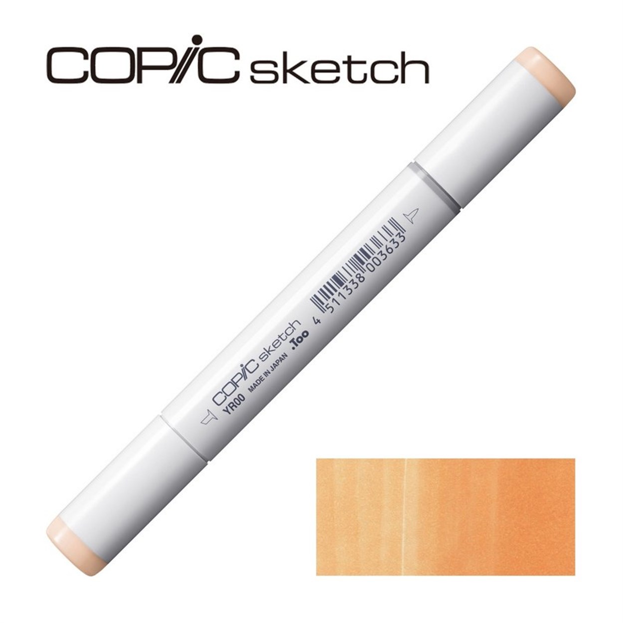COPIC SKETCH MARKER YR00 POWDER PİNK