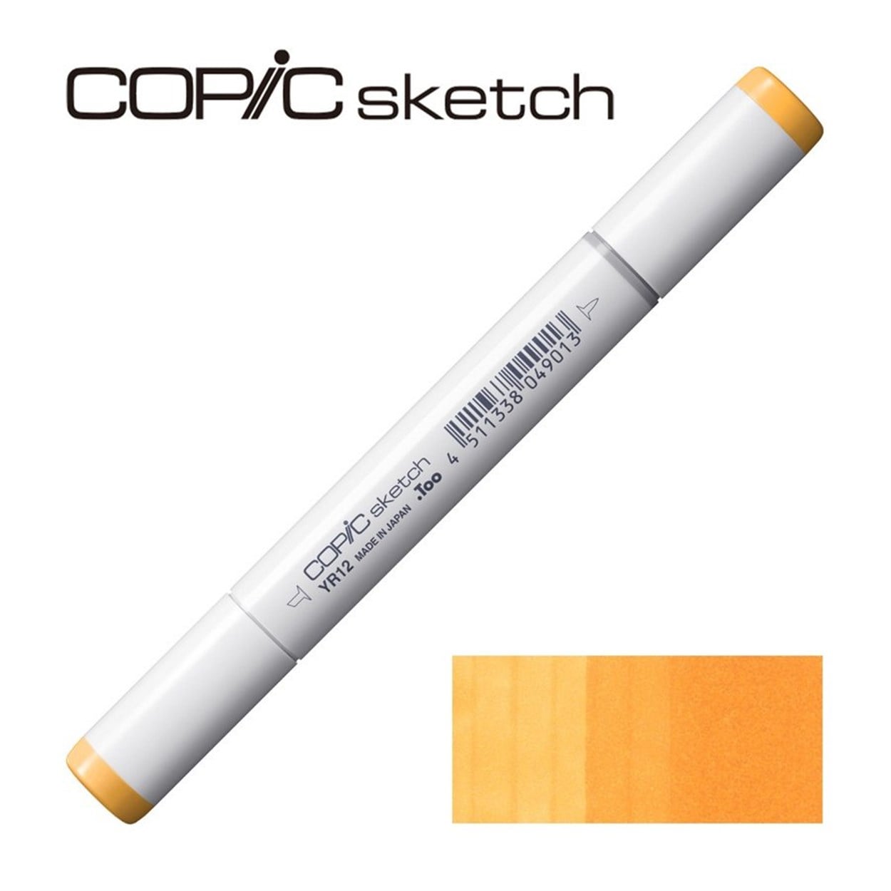 COPIC SKETCH MARKER YR12 LOqUAT