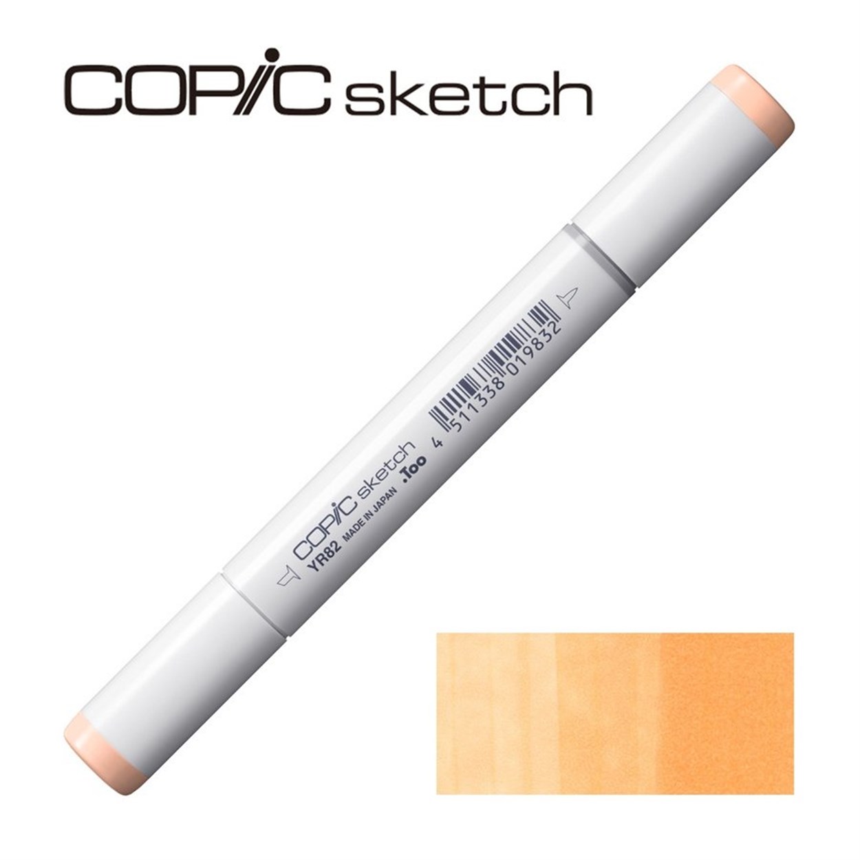 COPIC SKETCH MARKER YR82 MELLOW PEACH